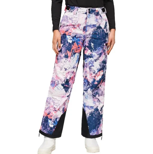 Pantalon Ski Superdry Ultimate Rescue Trousers W Mesh Purple