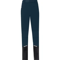 Pantalon Ski Vaude Women's Larice Pants IV Dark Sea