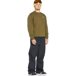 Pantalon Ski Volcom 5-Pocket Pant Black
