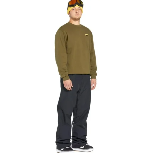 Pantalon Ski Volcom 5-Pocket Pant Black