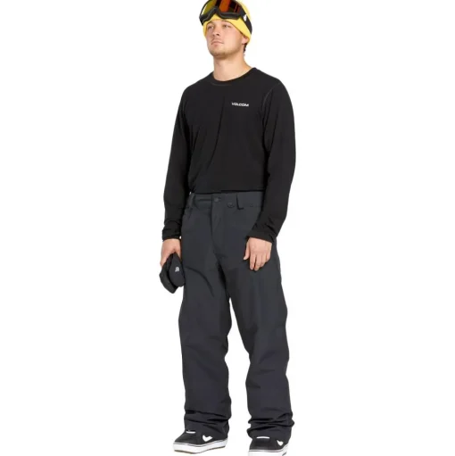 Pantalon Ski Volcom 5-Pocket Pant Black