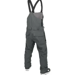 Pantalon Ski Volcom Roan Bib Overall Charcoal