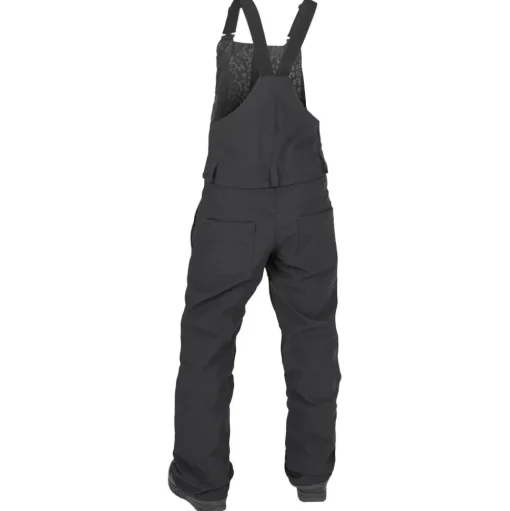 Pantalon Ski Volcom Swift Bib Overall Black