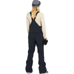Pantalon Ski Volcom Swift Bib Overall Black