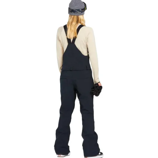 Pantalon Ski Volcom Swift Bib Overall Black