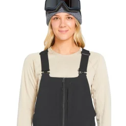 Pantalon Ski Volcom Swift Bib Overall Black