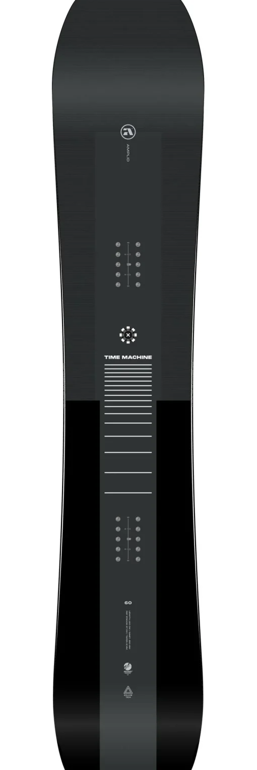 Planche Snowboard Amplid Time Machine