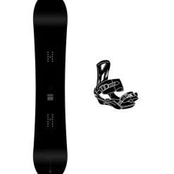 Planche Snowboard Amplid Memory Stick