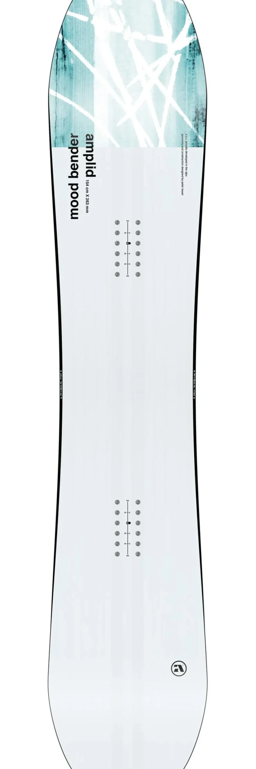 Planche Snowboard Amplid Mood Bender