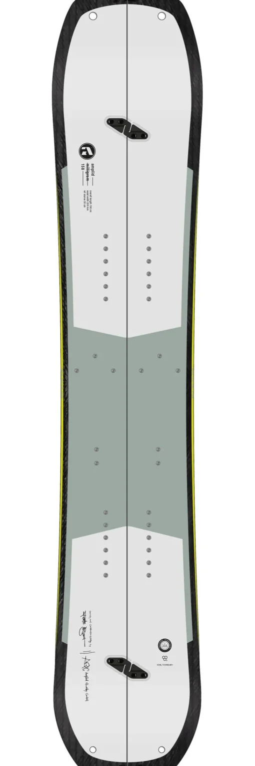 Planche Snowboard Amplid Milligram