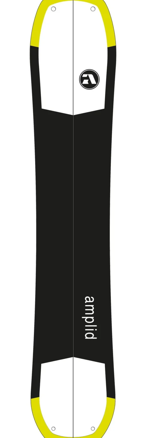 Planche Snowboard Amplid Milligram