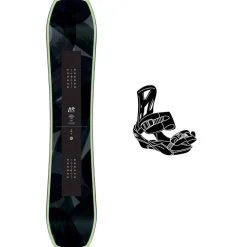 Planche Snowboard Amplid Singular Twin