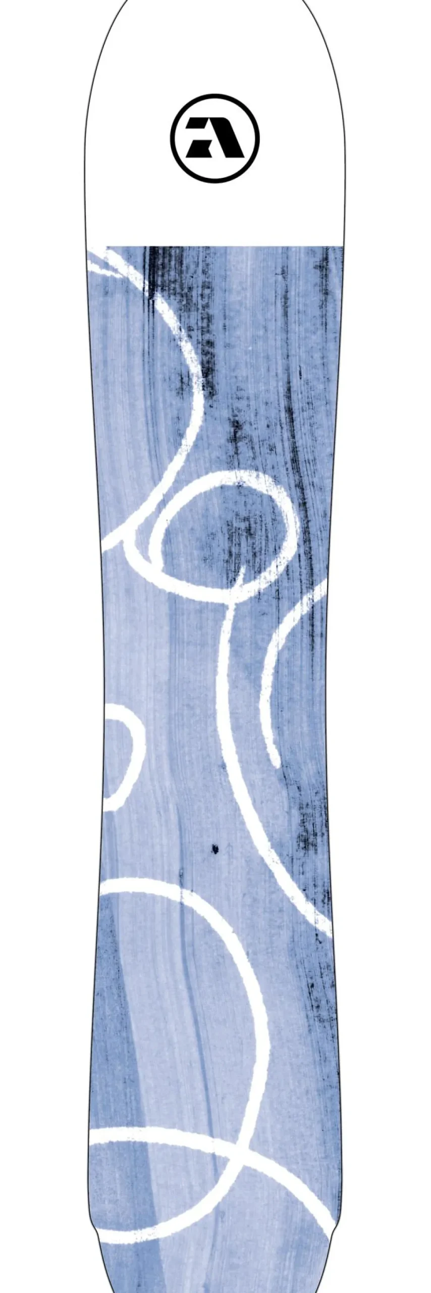 Planche Snowboard Amplid Psychonaut