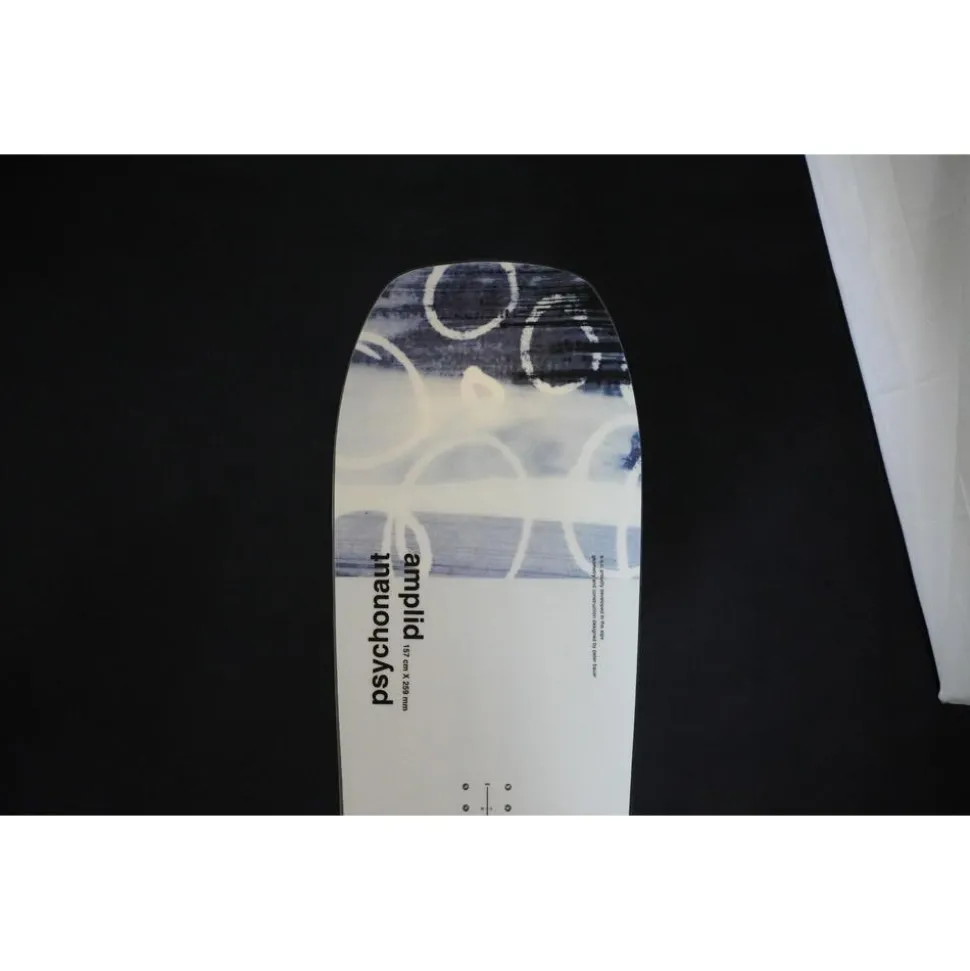 Planche Snowboard Amplid Psychonaut
