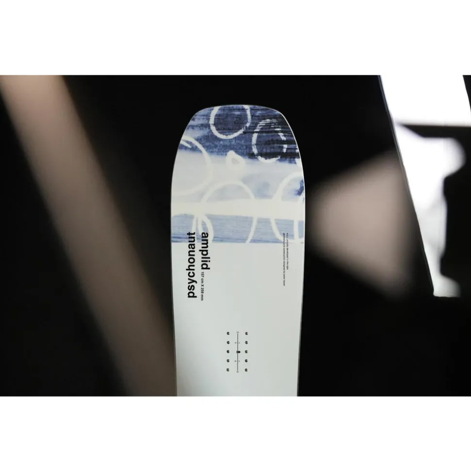 Planche Snowboard Amplid Psychonaut