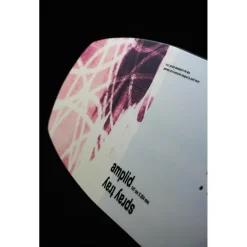 Planche Snowboard Amplid Spray Tray