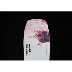 Planche Snowboard Amplid Spray Tray