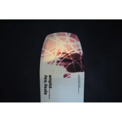 Planche Snowboard Amplid Spray Tray