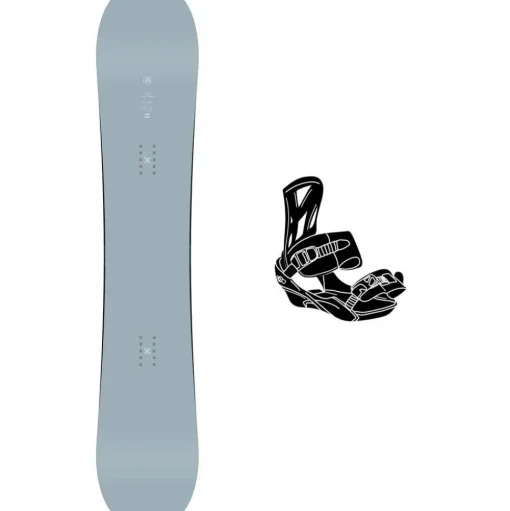 Planche Snowboard Amplid Cab Driver
