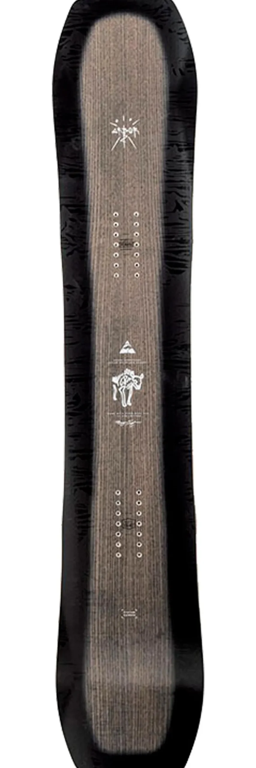 Planche Snowboard Arbor Bryan Iguchi Pro