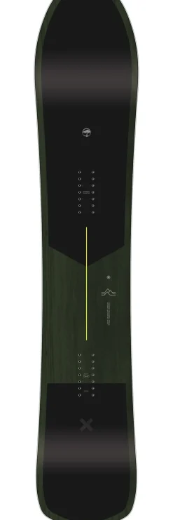 Planche Snowboard Arbor Carbon Coda