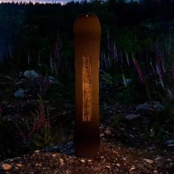 Planche Snowboard Arbor Candle Rain Camber