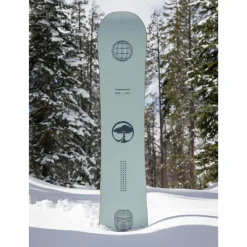Planche Snowboard Arbor Formula