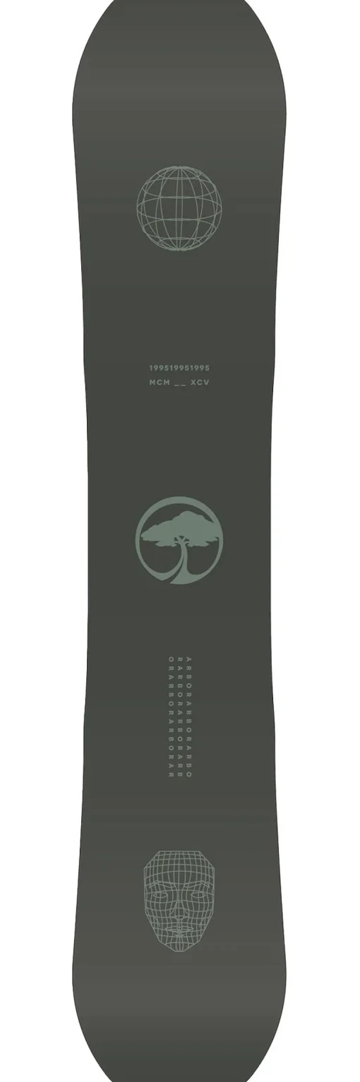 Planche Snowboard Arbor Formula Decon