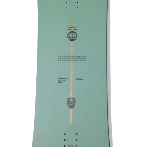 Planche Snowboard Arbor Formula Decon