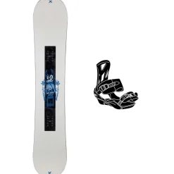 Planche Snowboard Arbor Metal Machine Decon