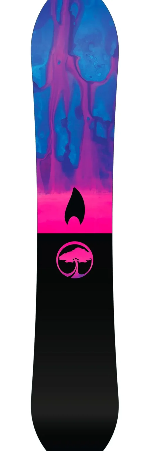 Planche Snowboard Arbor Rain
