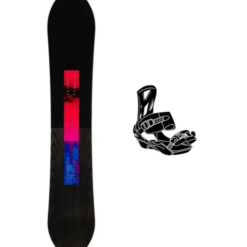 Planche Snowboard Arbor Rain