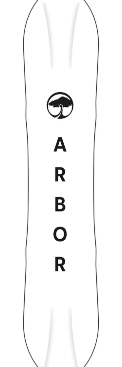 Planche Snowboard Arbor Terratwin Camber