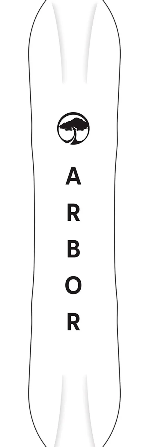 Planche Snowboard Arbor Terratwin Camber