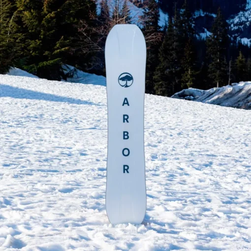Planche Snowboard Arbor Terratwin Camber