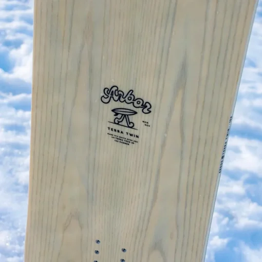Planche Snowboard Arbor Terratwin Camber