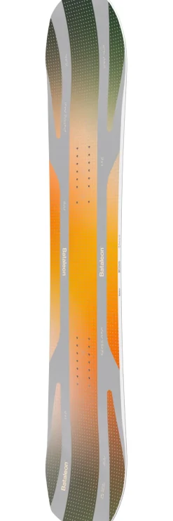 Planche Snowboard Bataleon Push Up
