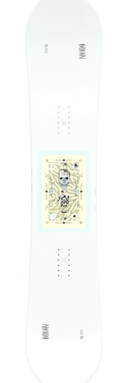 Planche Snowboard Bataleon Disaster