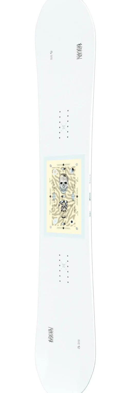 Planche Snowboard Bataleon Disaster