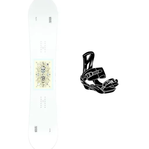 Planche Snowboard Bataleon Disaster