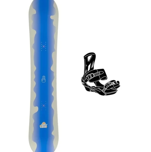 Planche Snowboard Bataleon Blow