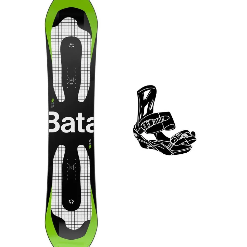Planche Snowboard Bataleon Evil Teen
