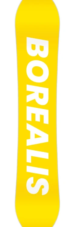 Planche Snowboard Borealis Botanica