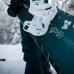 Planche Snowboard Borealis Botanica