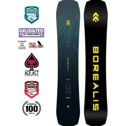 Planche Snowboard Borealis Artefact