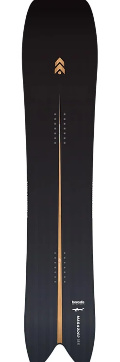 Planche Snowboard Borealis Marauder