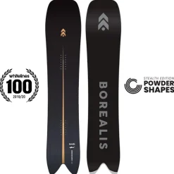 Planche Snowboard Borealis Marauder
