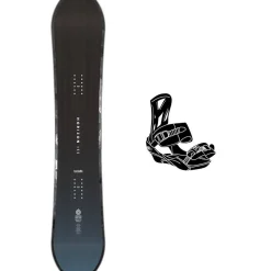 Planche Snowboard Borealis Horizon
