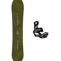 Planche Snowboard Burton Family Tree Hometown Hero