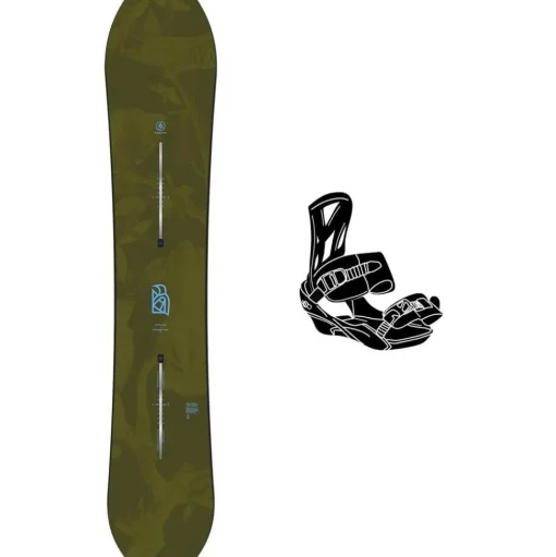 Planche Snowboard Burton Family Tree Hometown Hero